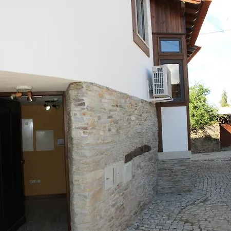 Villa Casa Do Ferrador Mirandela Exterior foto