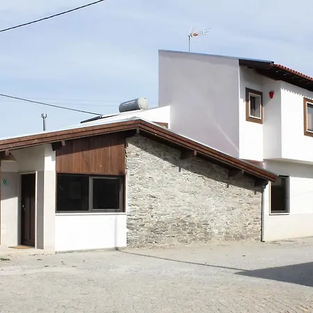 Villa Casa Do Ferrador Mirandela Exterior foto