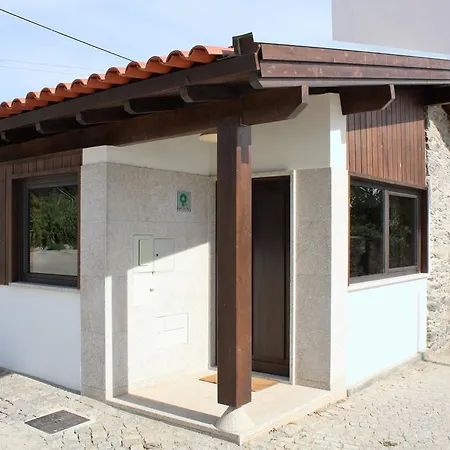 Villa Casa Do Ferrador Mirandela Exterior foto