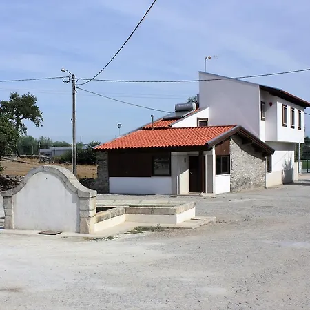 Villa Casa Do Ferrador Mirandela Exterior foto