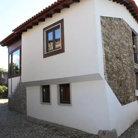 Villa Casa Do Ferrador Mirandela Exterior foto