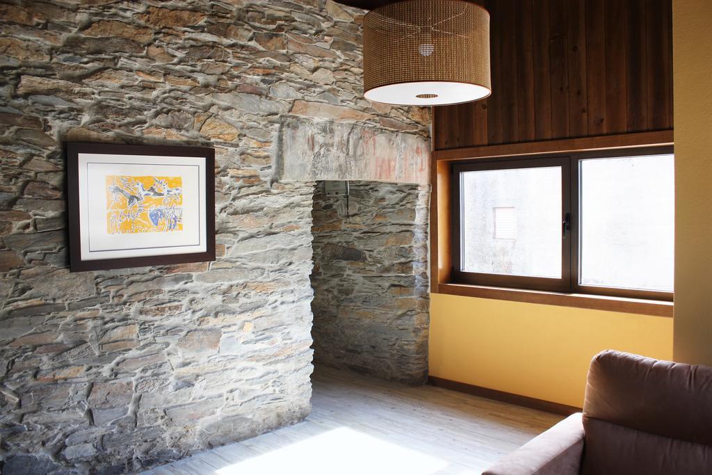 Casa Do Ferrador Ferienhaus Mirandela